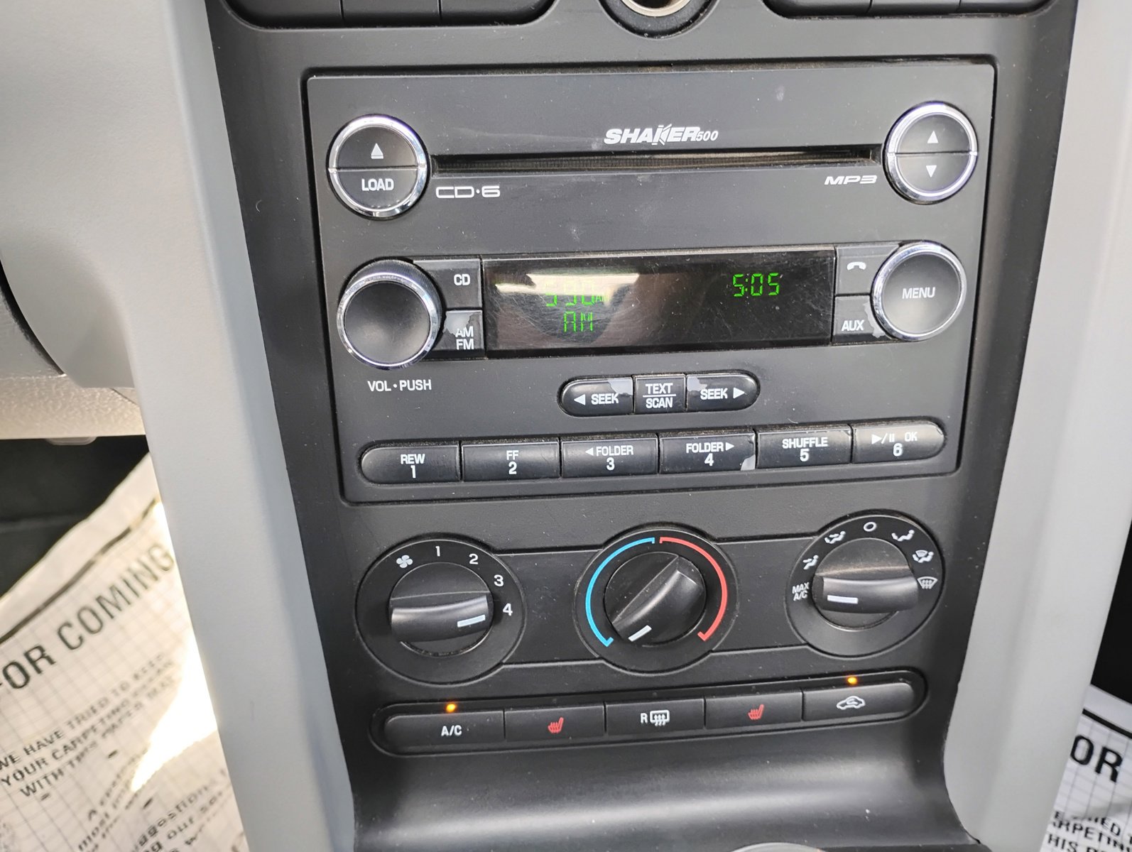 Used 2008 Ford Mustang GT Premium image 6