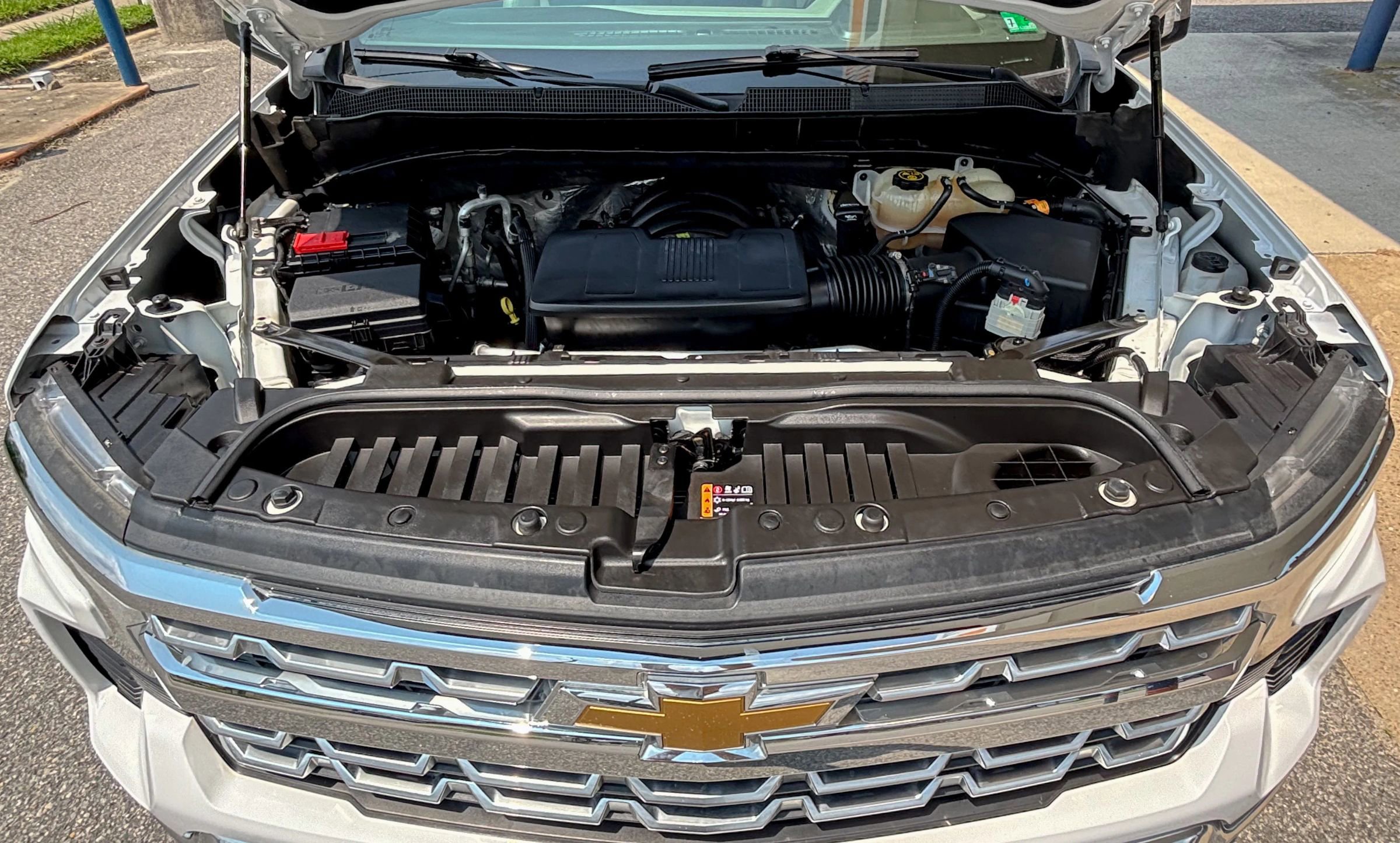 Used 2022 Chevrolet Silverado 1500 LTZ w/ LTZ Convenience Package II image 25