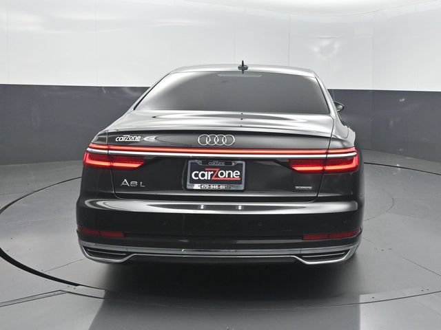 Used 2019 Audi A8 L 3.0T w/ Executive Package AWD/4WD image 28