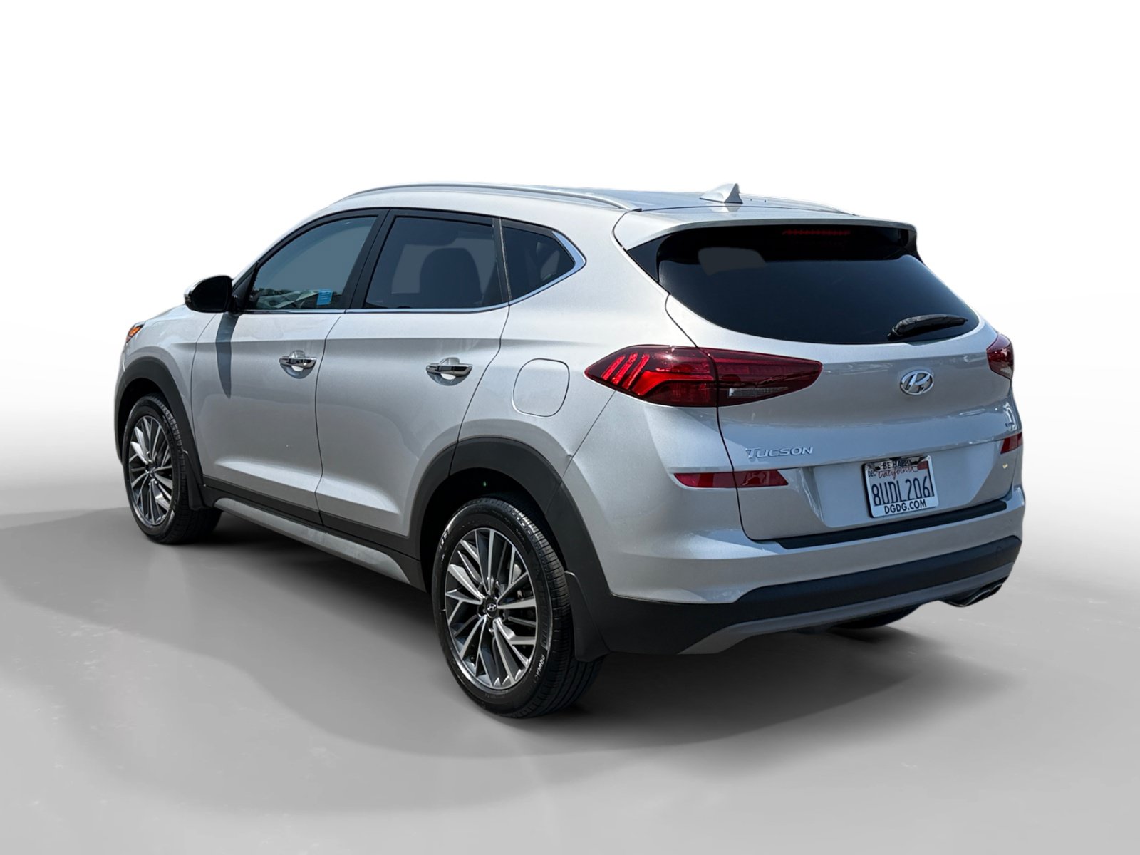 Used 2021 Hyundai Tucson Limited AWD/4WD image 3