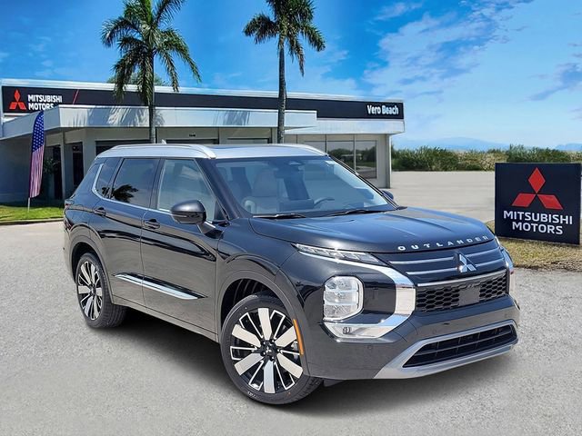 New 2025 Mitsubishi Outlander SEL