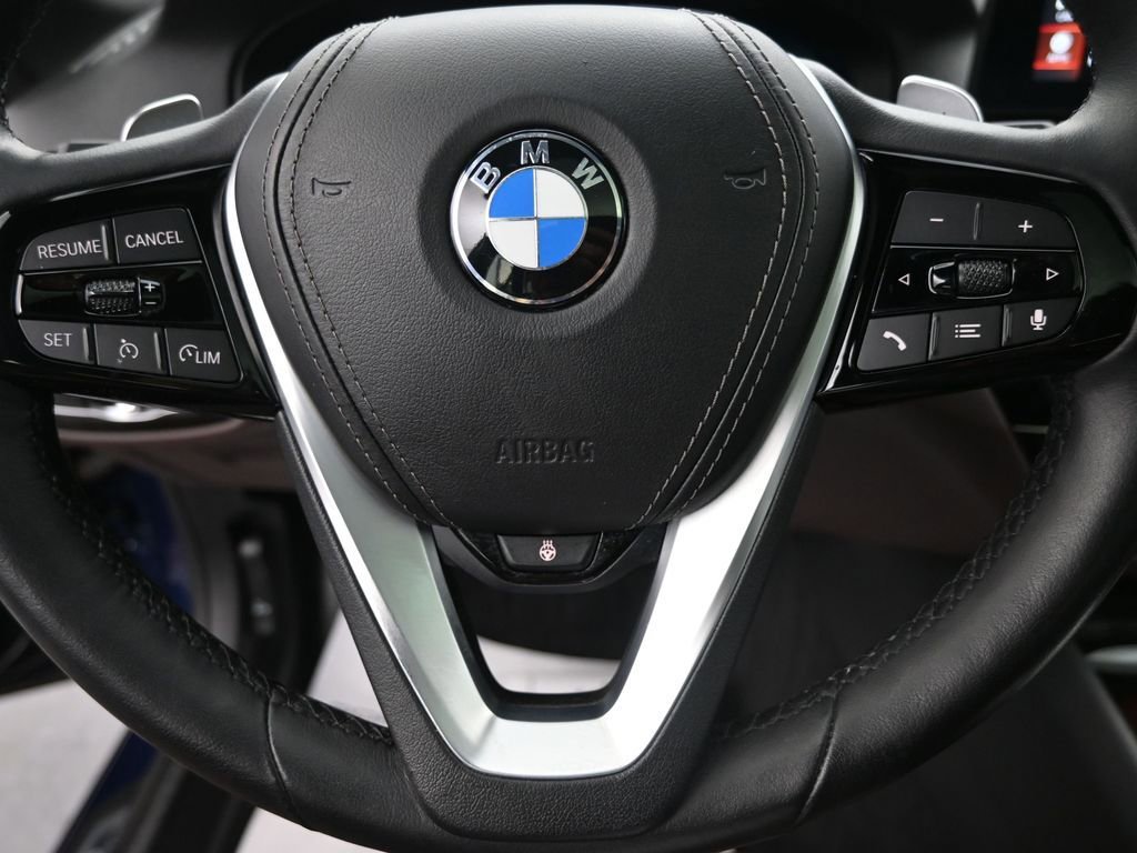 Certified 2022 BMW 540i 540i w/ Premium Package image 21