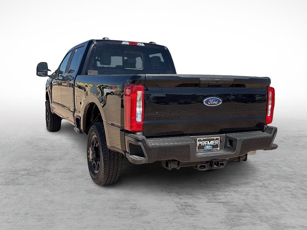 New 2026 Ford F250 XL w/ STX Appearance Package AWD/4WD image 8