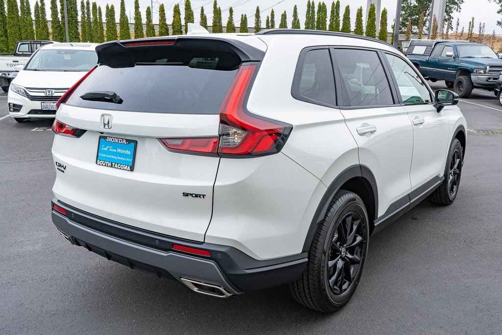 New 2026 Honda CR-V Sport-L image 6
