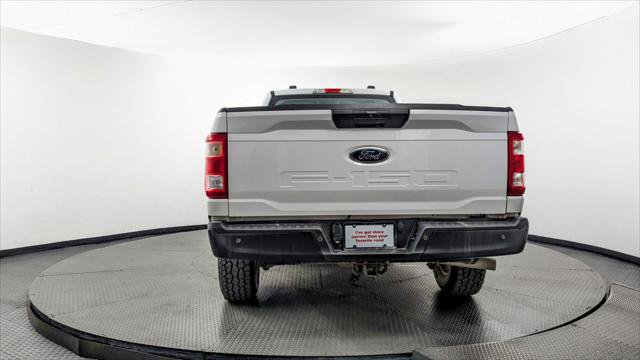 Used 2021 Ford F150 XL w/ Equipment Group 101A High RWD image 6