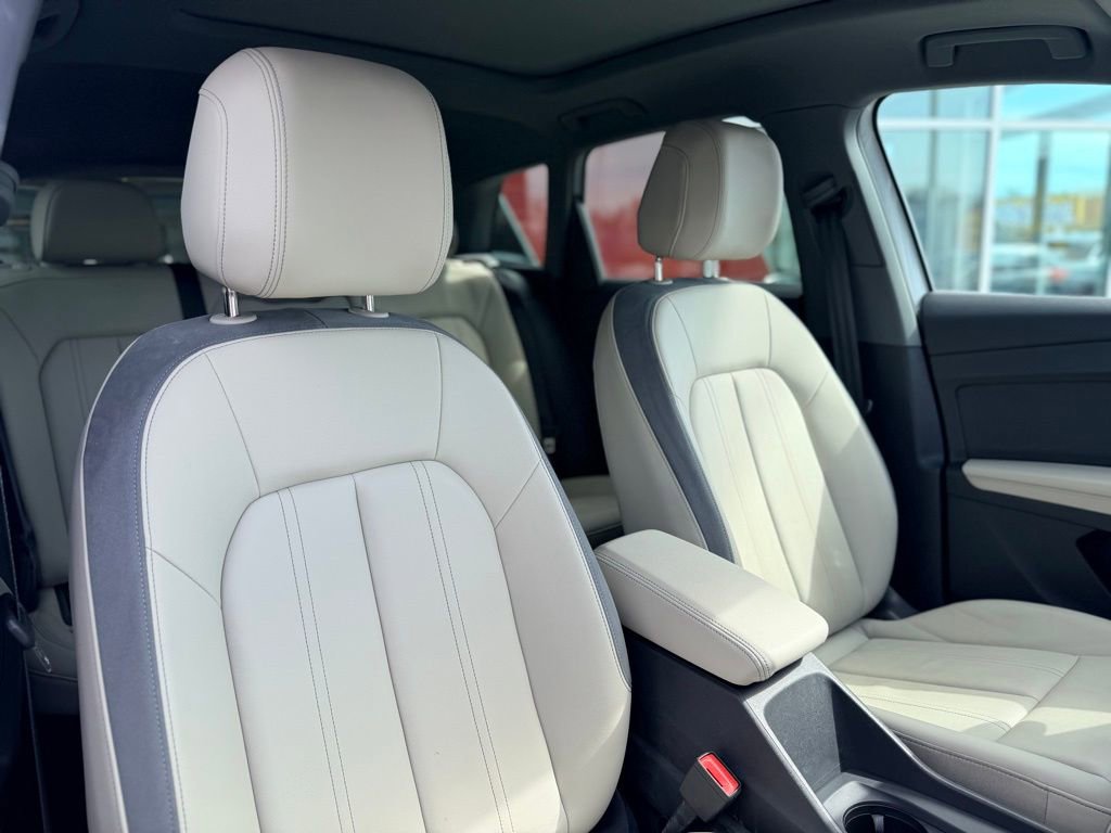 Certified 2024 Audi Q4 e-tron Premium Plus image 22
