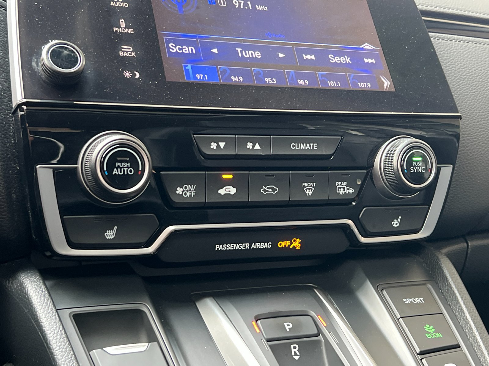 Used 2022 Honda CR-V Touring image 20