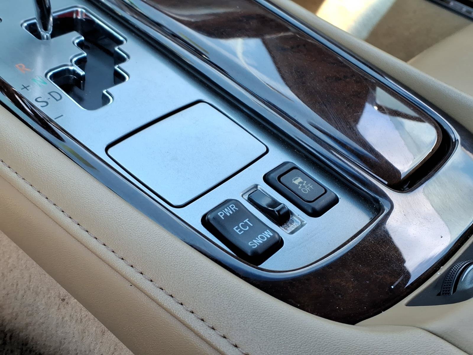 Used 2009 Lexus SC 430 Convertible RWD image 16