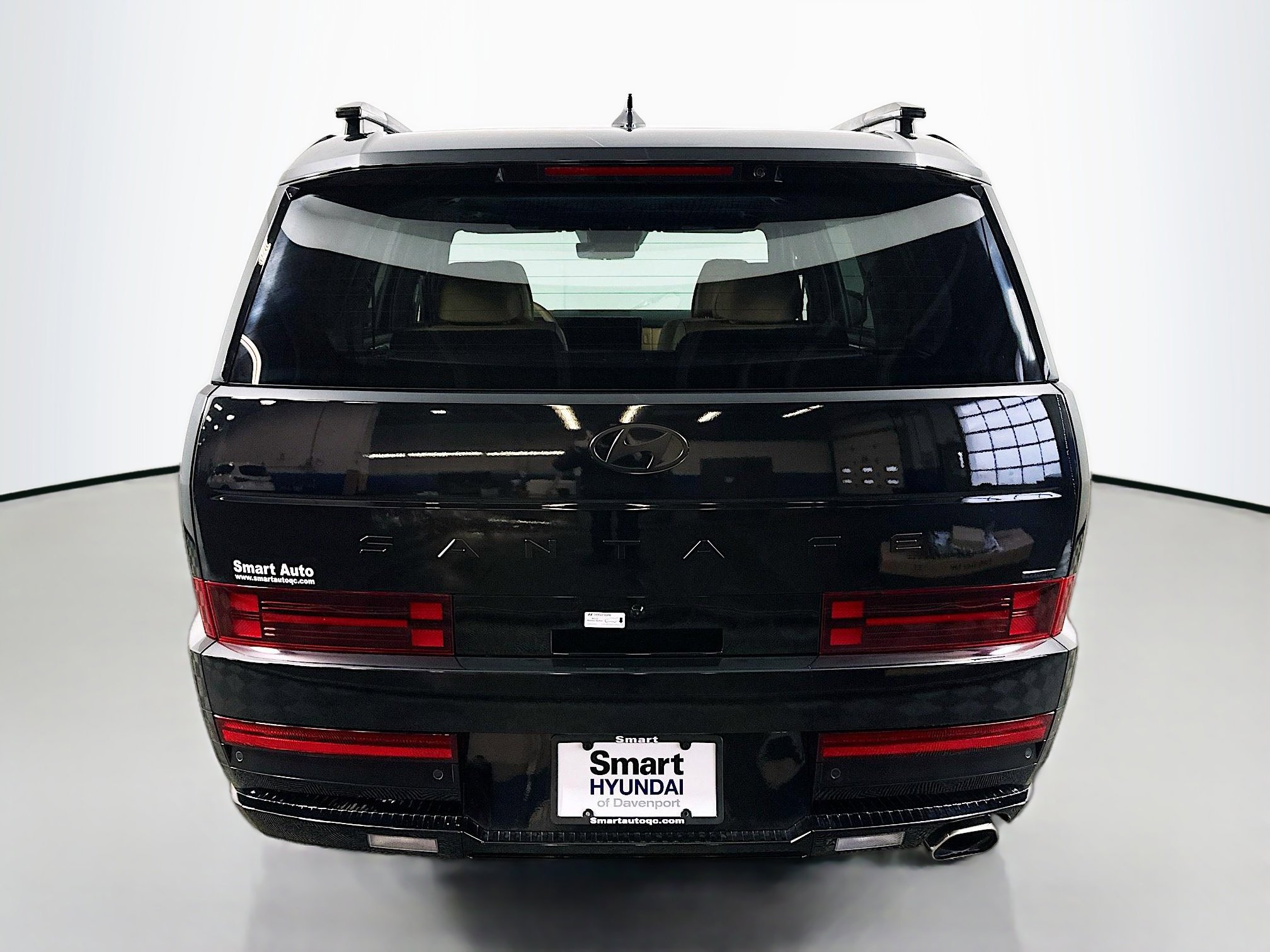 New 2026 Hyundai Santa Fe Calligraphy image 6