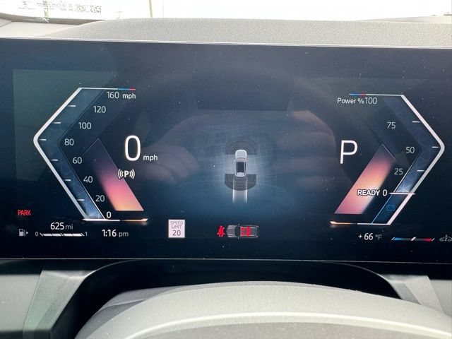 Used 2026 BMW X3 xDrive30i w/ M Sport Package AWD/4WD image 13