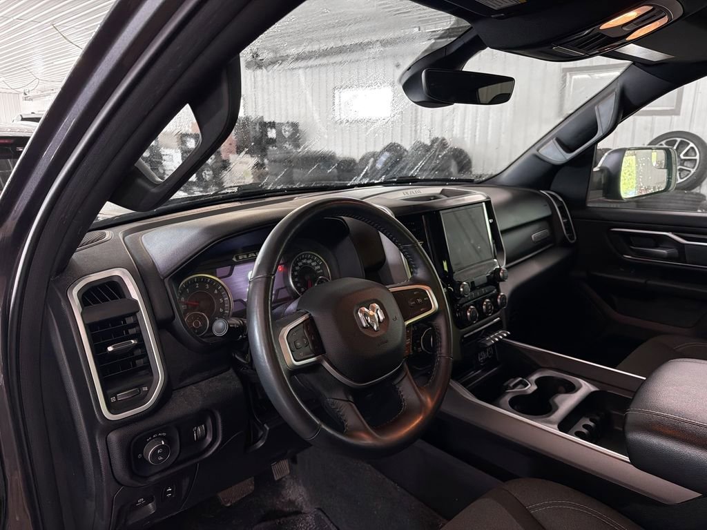Used 2022 RAM 1500 Big Horn AWD/4WD image 8