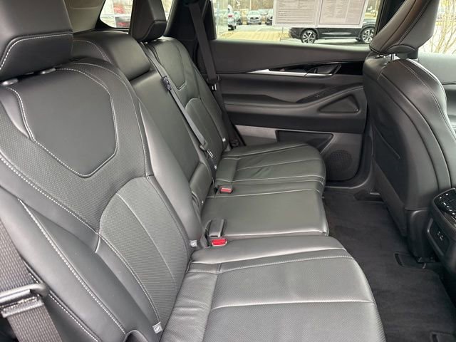 Certified 2025 INFINITI QX60 Pure image 15