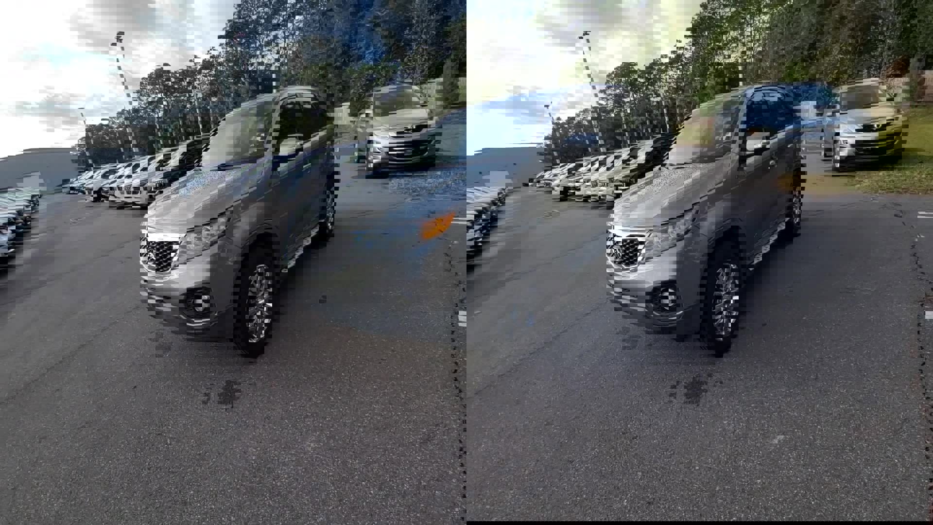 Used 2011 Kia Sorento EX w/ Limited Pkg image 15