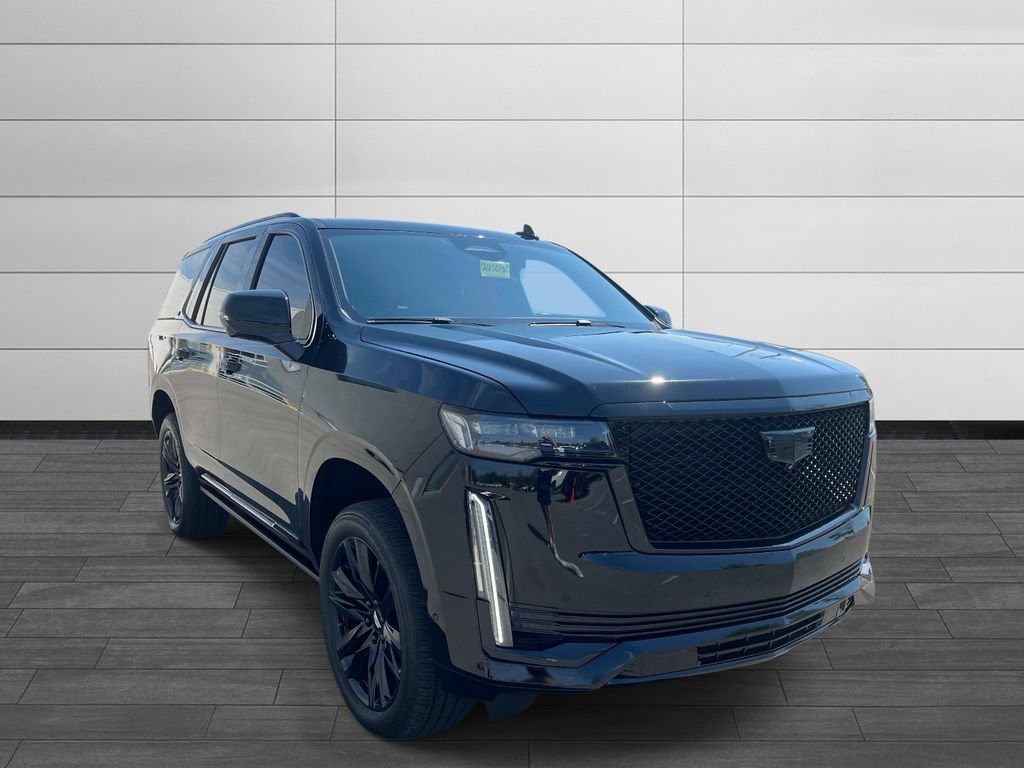 Used 2023 Cadillac Escalade Sport w/ Touring Package AWD/4WD image 7
