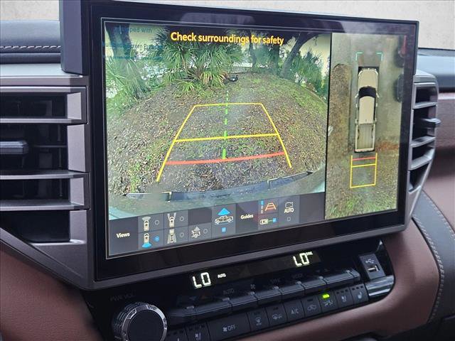 New 2026 Toyota Tundra 1794 Edition image 13