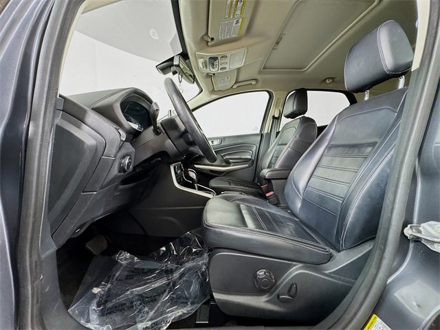 Used 2020 Ford EcoSport Titanium image 35