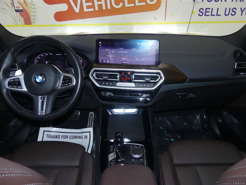 Used 2024 BMW X3 M40i w/ Premium Package AWD/4WD image 8