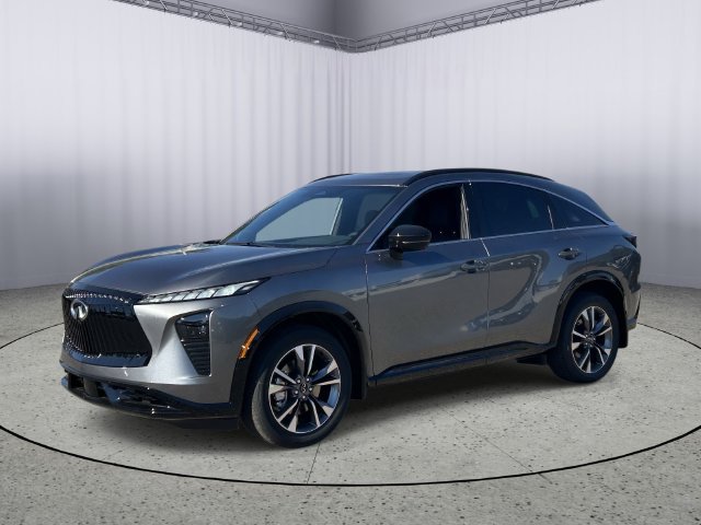 New 2027 INFINITI QX65 Luxe