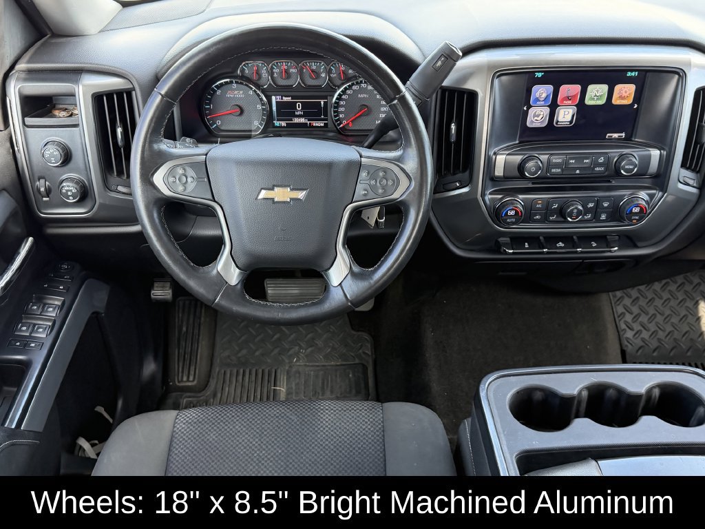 Used 2014 Chevrolet Silverado 1500 LT w/ All Star Edition AWD/4WD image 11