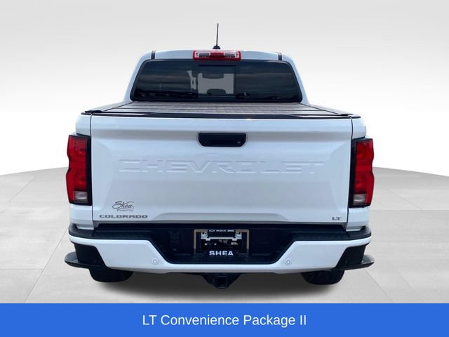 Used 2024 Chevrolet Colorado LT w/ LT Convenience Package III AWD/4WD image 4
