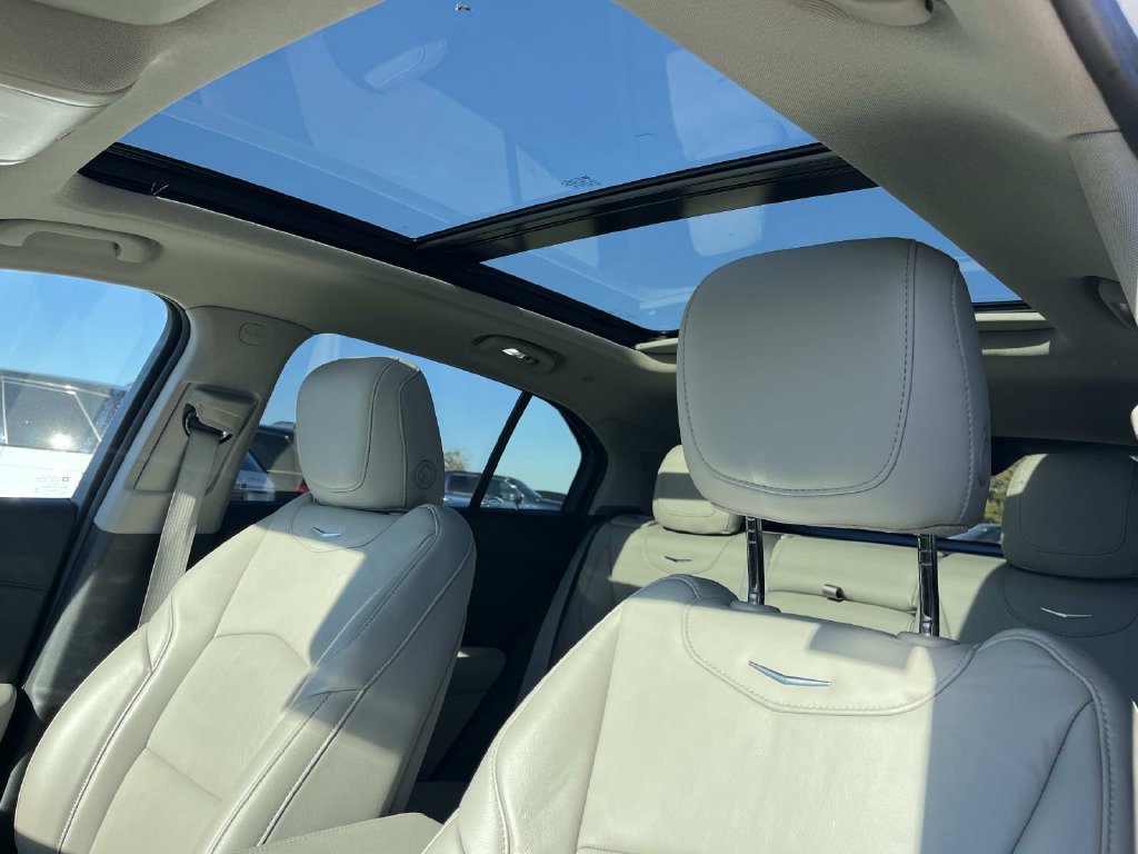 Certified 2023 Cadillac XT4 Premium Luxury w/ Enhanced Visibility Package FWD image 35
