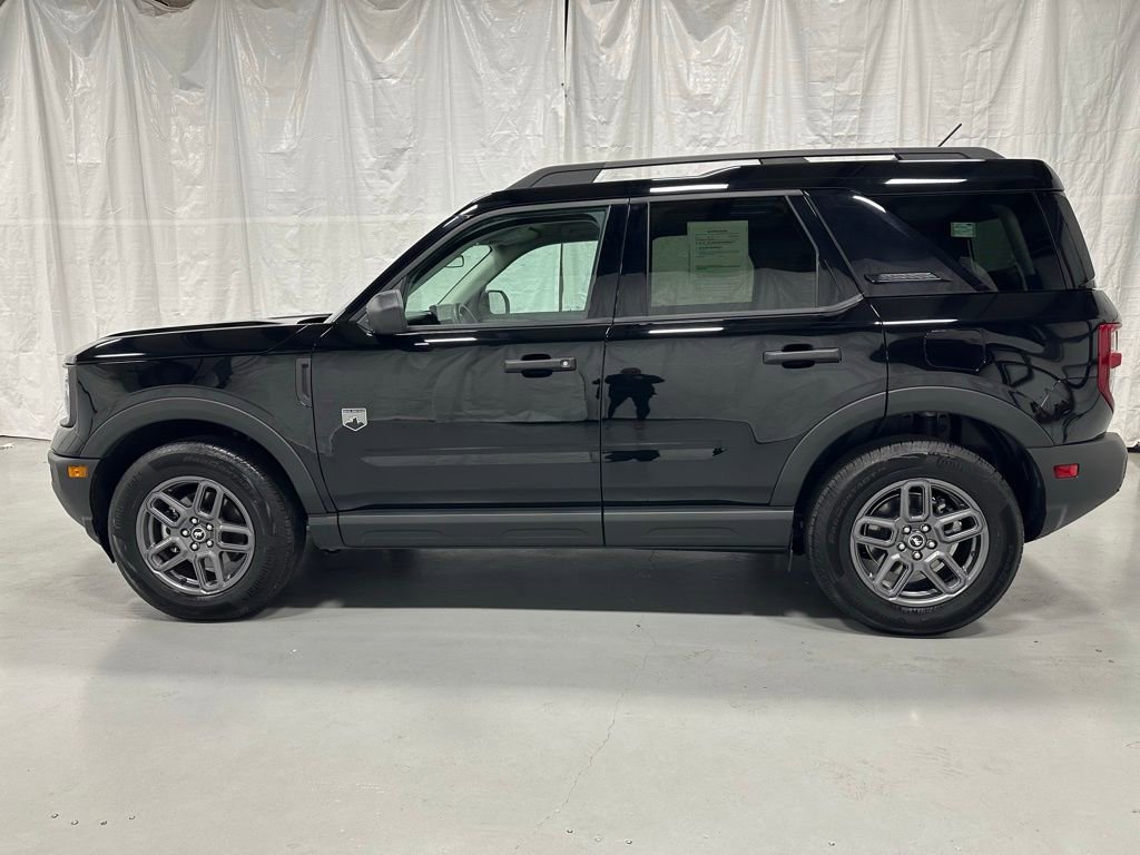 Used 2025 Ford Bronco Sport Big Bend image 4