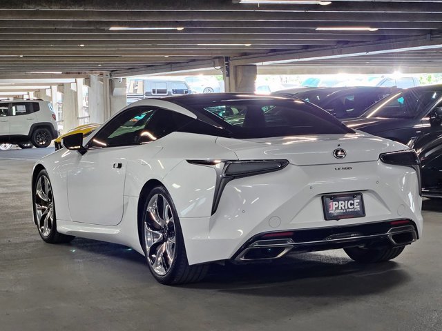 Used 2018 Lexus LC 500 Coupe w/ Performance Package image 8