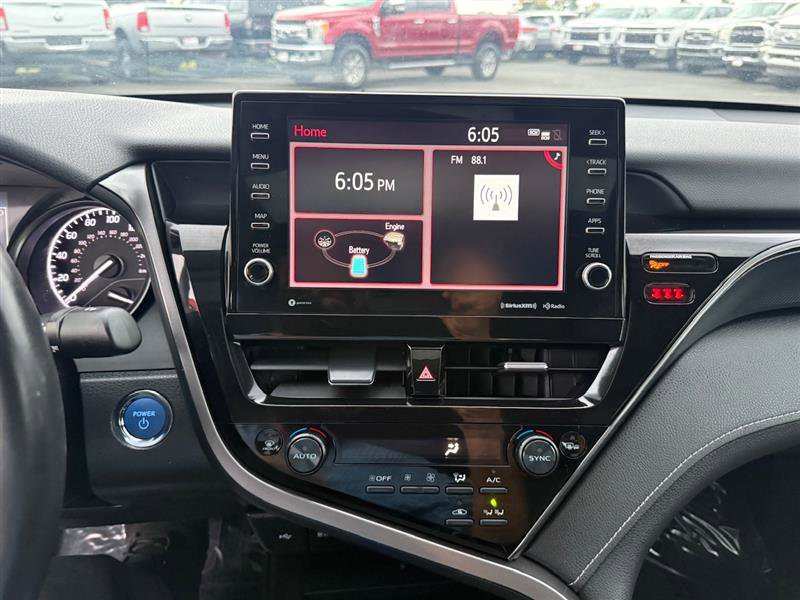 Used 2022 Toyota Camry SE image 33