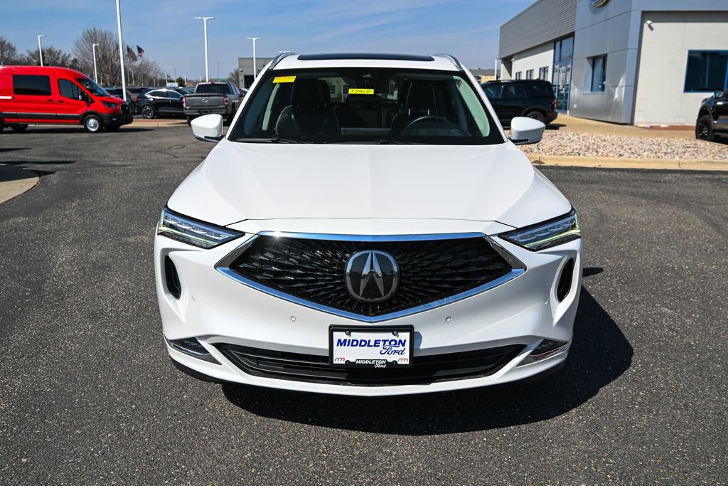 Used 2023 Acura MDX SH-AWD w/ Advance Package image 10
