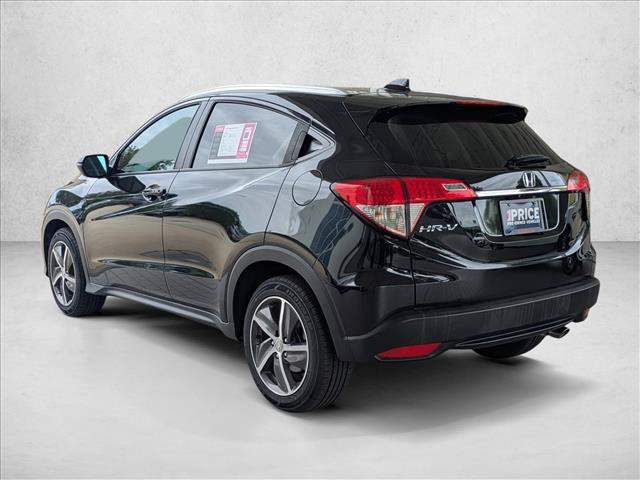 Used 2022 Honda HR-V EX-L image 8