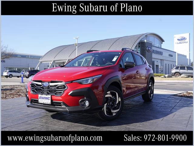 Used 2026 Subaru Crosstrek 2.5i Limited w/ Crosstrek Mirror Package AWD/4WD image 1