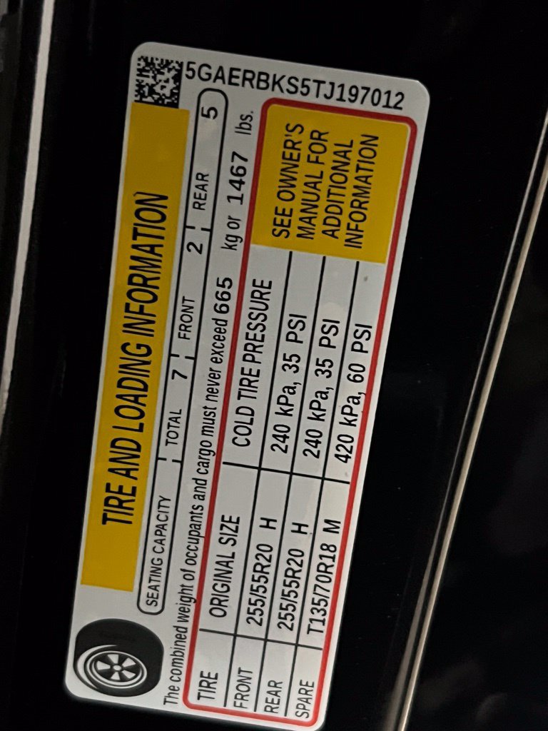 New 2026 Buick Enclave Sport Touring w/ Power Package FWD image 44