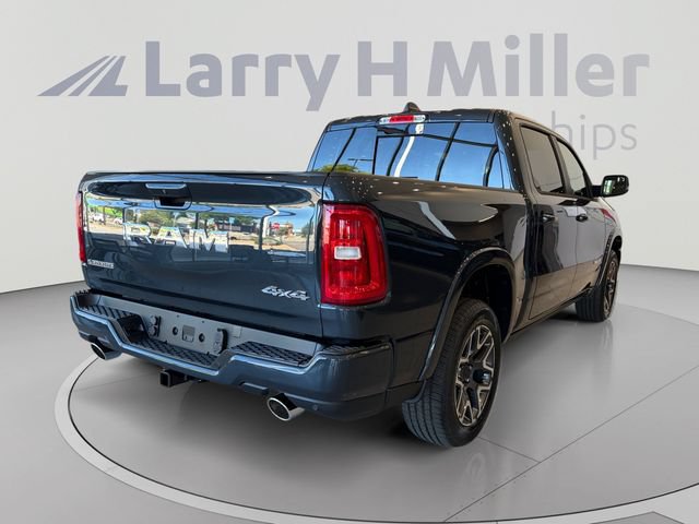 New 2027 RAM 1500 Laramie w/ Laramie Preferred Package AWD/4WD image 5