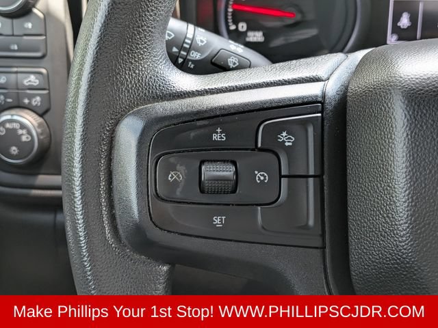 Used 2024 Chevrolet Silverado 2500 Custom w/ Custom Value Package AWD/4WD image 22