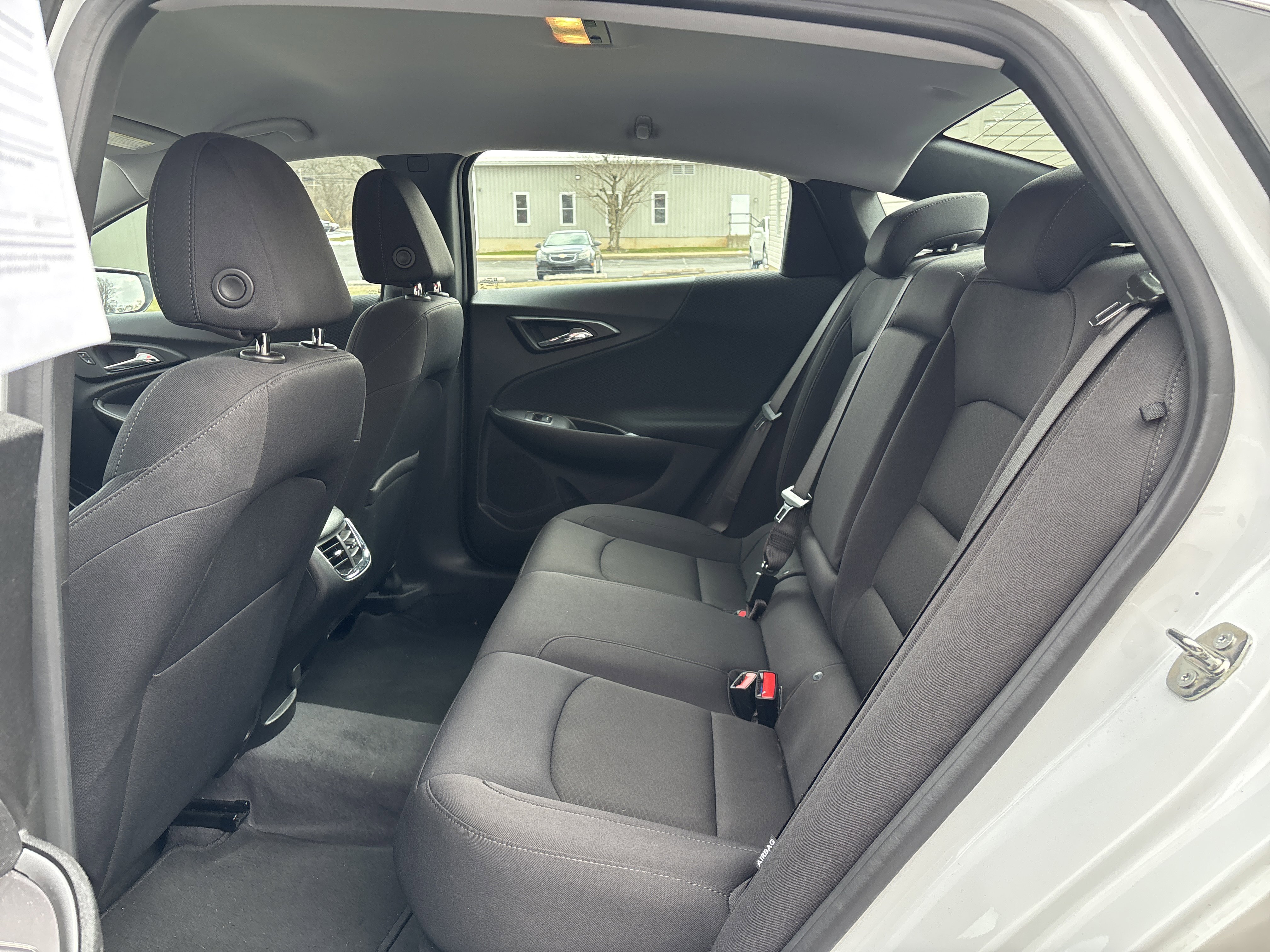 Used 2023 Chevrolet Malibu LT image 14