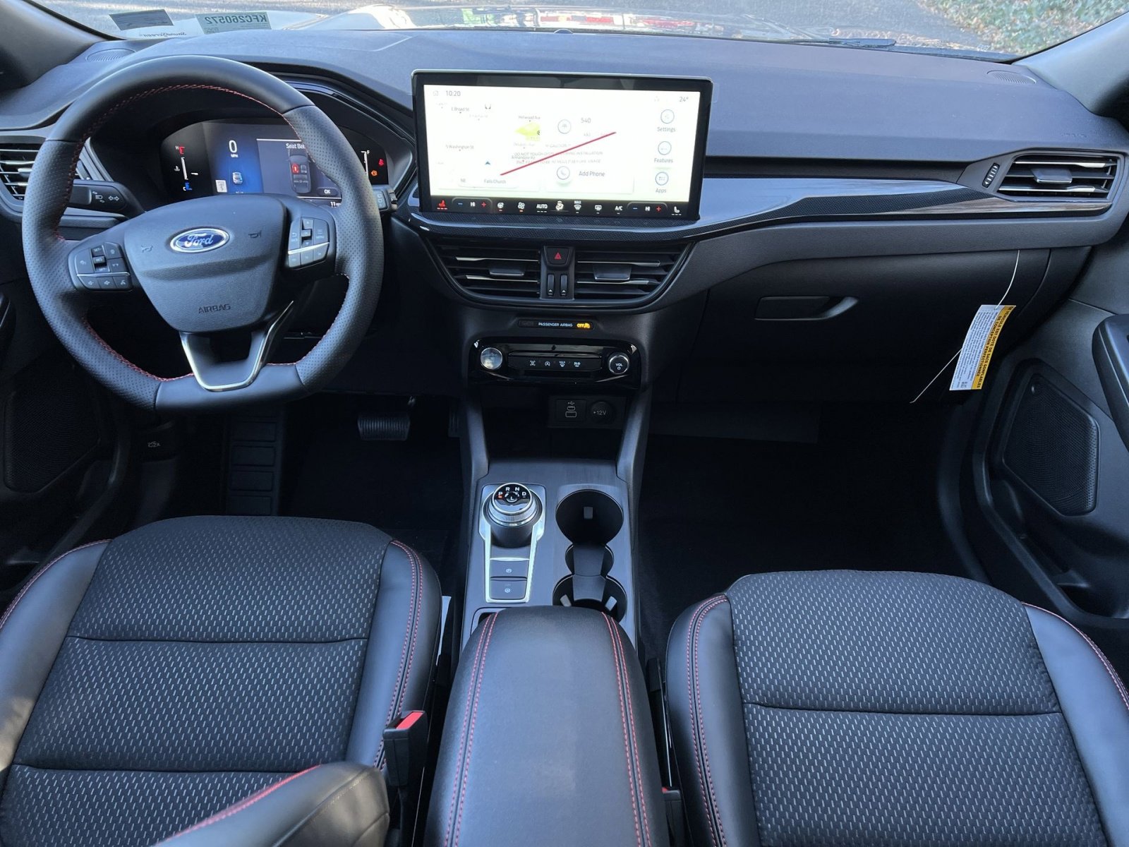 New 2026 Ford Escape ST-Line w/ Tech Pack #1 image 23