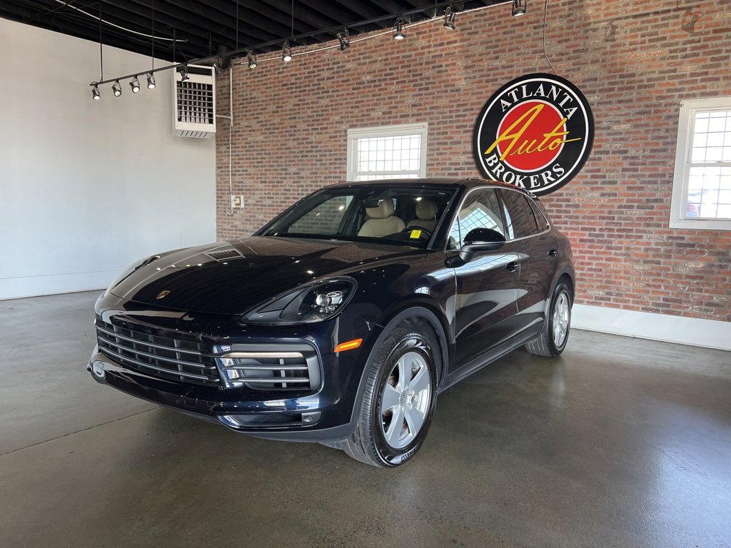 Used 2020 Porsche Cayenne image 12