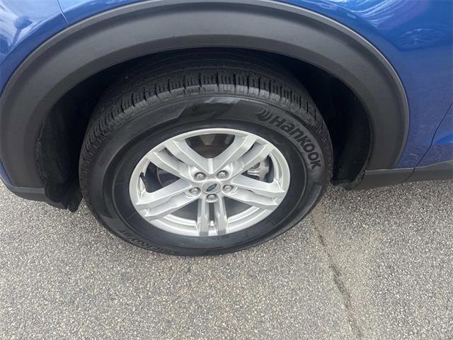 Certified 2022 Ford Explorer XLT image 45