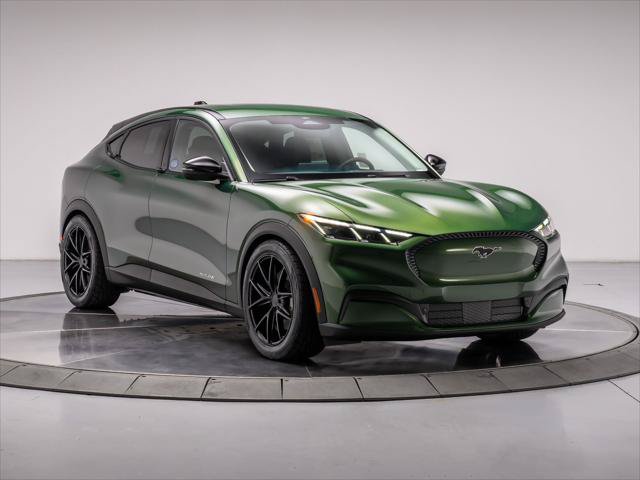 New 2026 Ford Mustang Mach-E Select RWD image 7