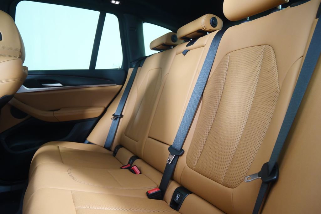 Certified 2024 BMW X3 sDrive30i w/ Convenience Package w/ZPA image 15