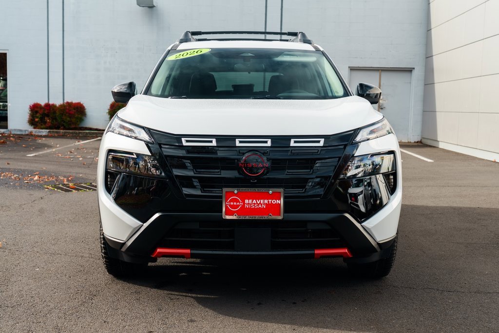 New 2026 Nissan Rogue SV image 2