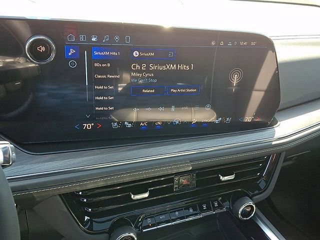 New 2026 Chevrolet Tahoe Premier w/ Sun And Tow Package image 14