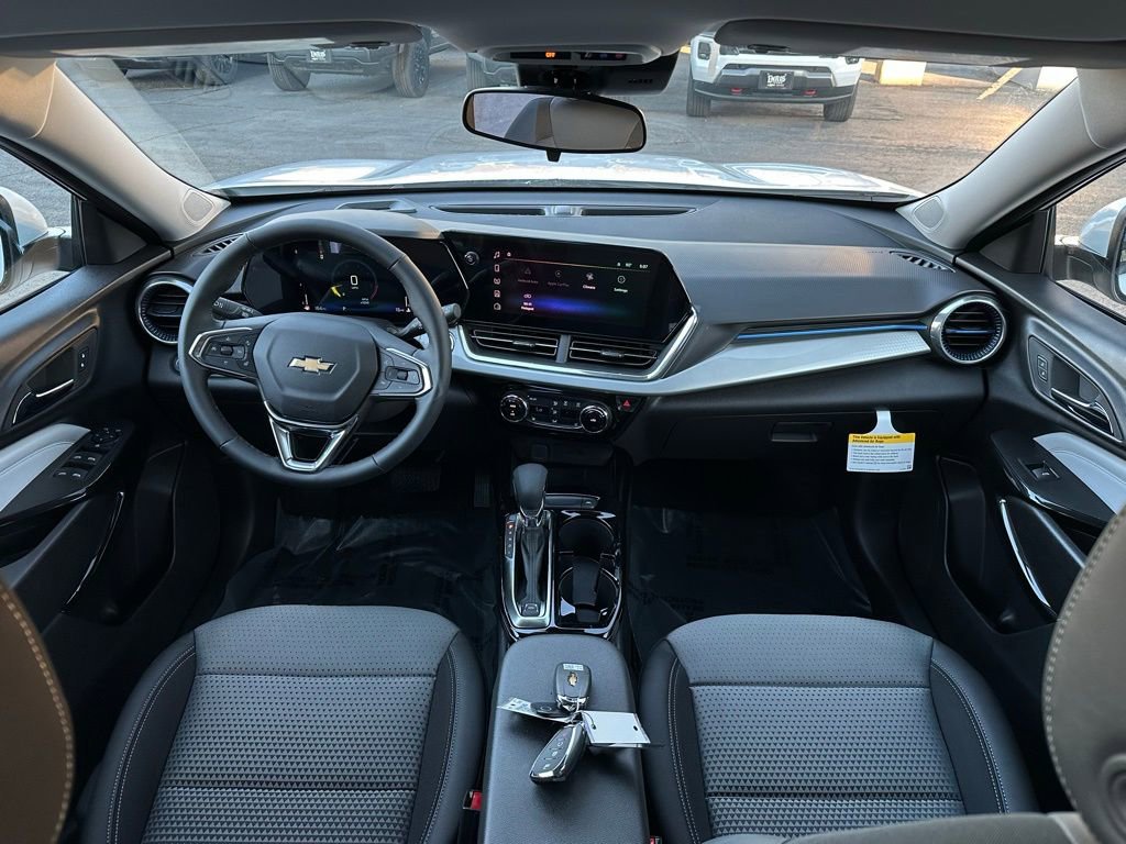 New 2026 Chevrolet Trax LT w/ Driver Confidence Package image 19