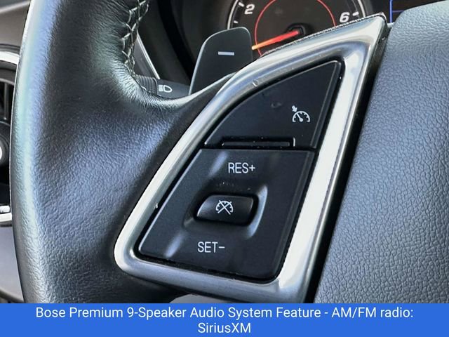 Certified 2022 Chevrolet Camaro LT w/ RS Package image 11