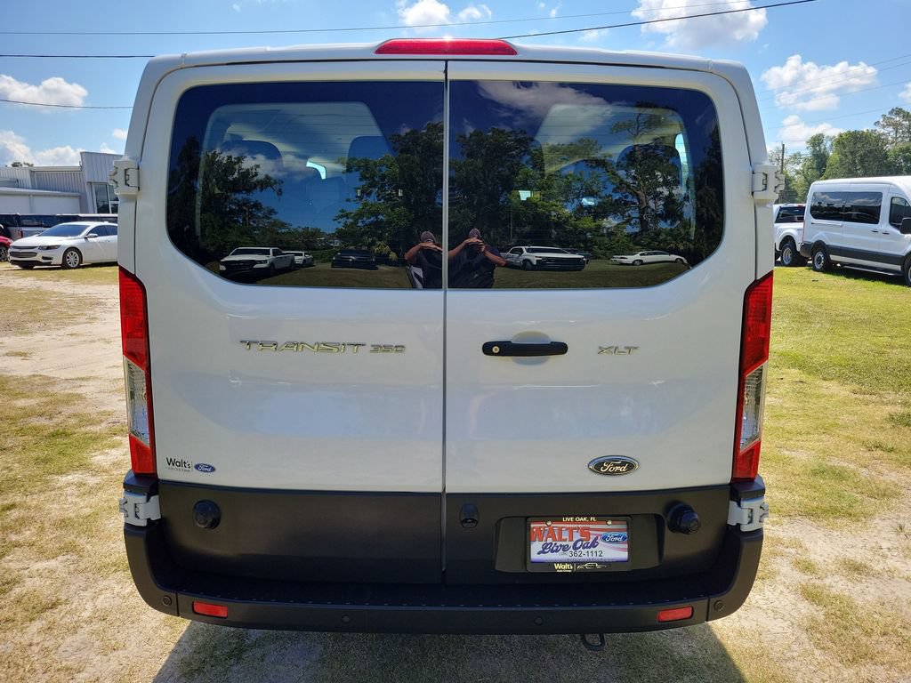 Used 2024 Ford Transit 350 XLT RWD image 10