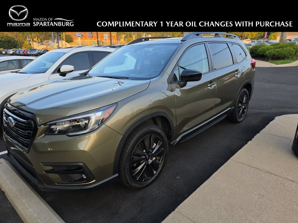 Used 2022 Subaru Ascent Onyx Edition