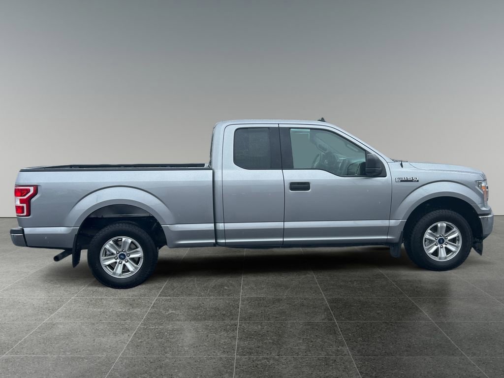Used 2020 Ford F150 XLT image 8