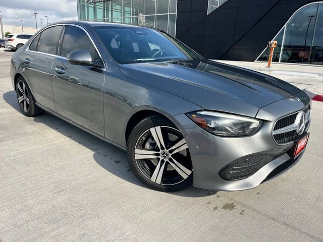 Certified 2024 Mercedes-Benz C 300 Sedan image 1