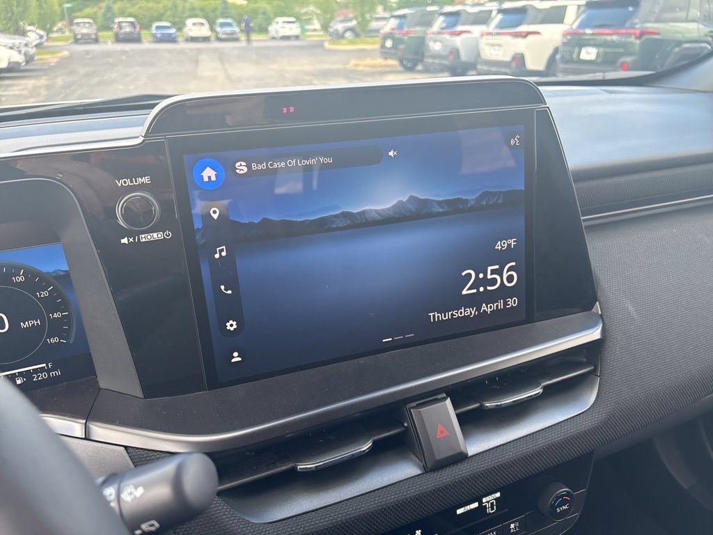 New 2026 Subaru Outback Limited AWD/4WD image 16