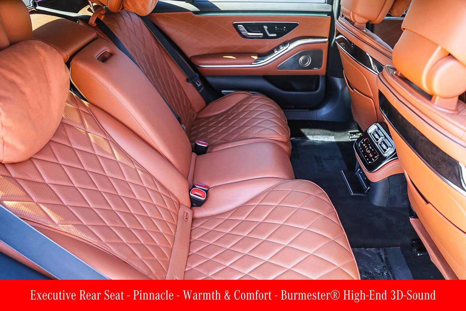 Certified 2022 Mercedes-Benz S 580 4MATIC Sedan image 16